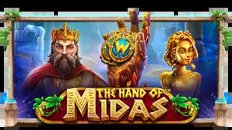 slotmidas|The Hand of Midas Slot by Pragmatic Play Online at Stake.
